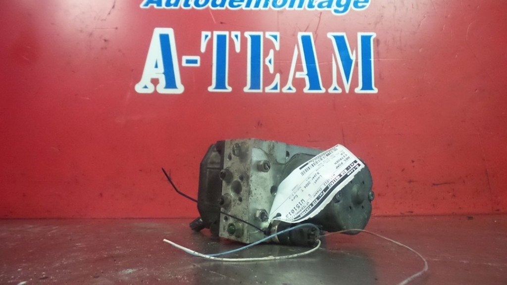 BLOC ABS (FREINS ANTI-BLOCAGE) Citroën C8 (EA / EB), Utilisé, Citroën