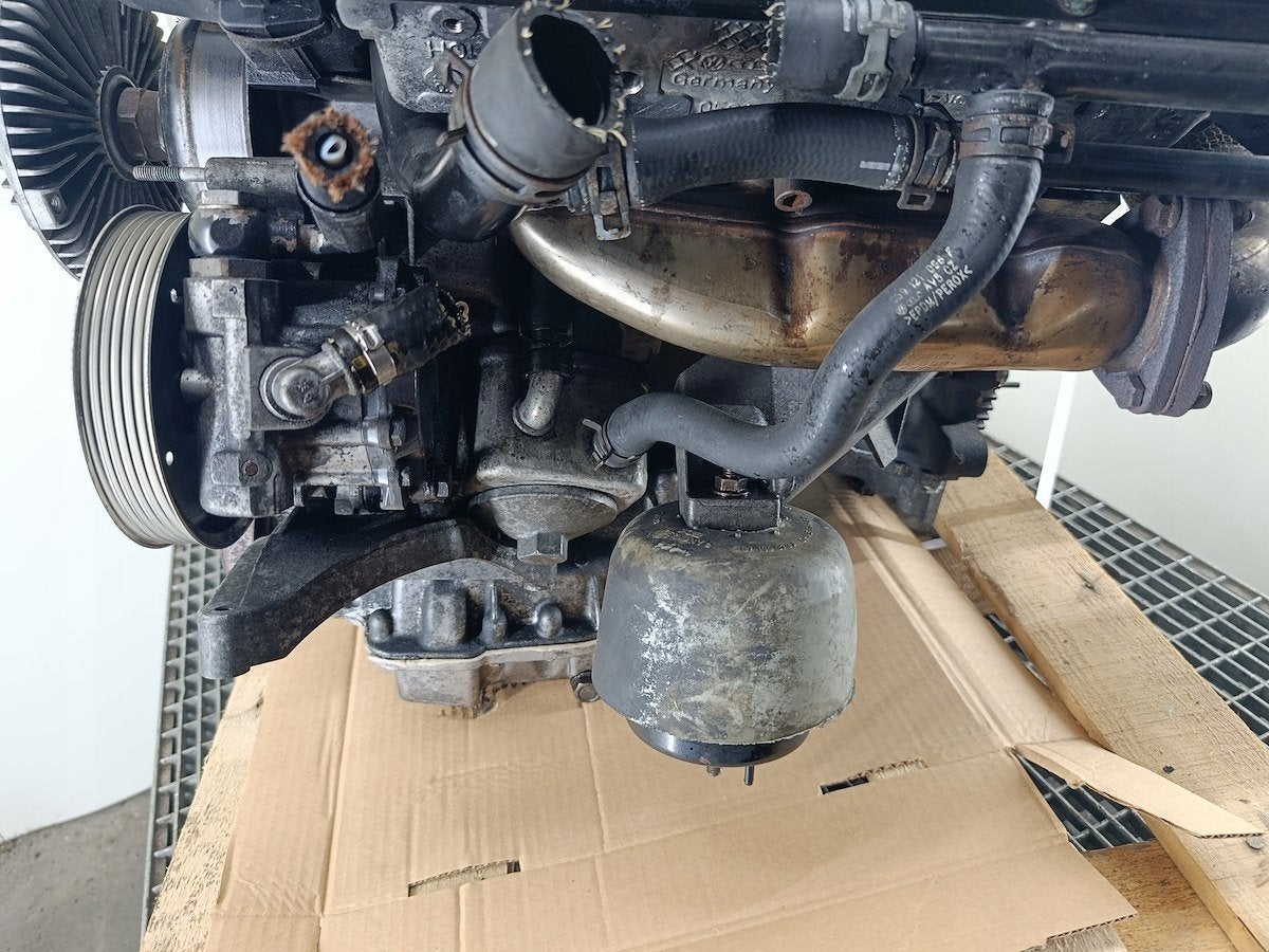 Moteur BDG Nu PASSAT VW A6 A4 AUDI SKODA SUPERB, Envoi, Utilisé, Daihatsu