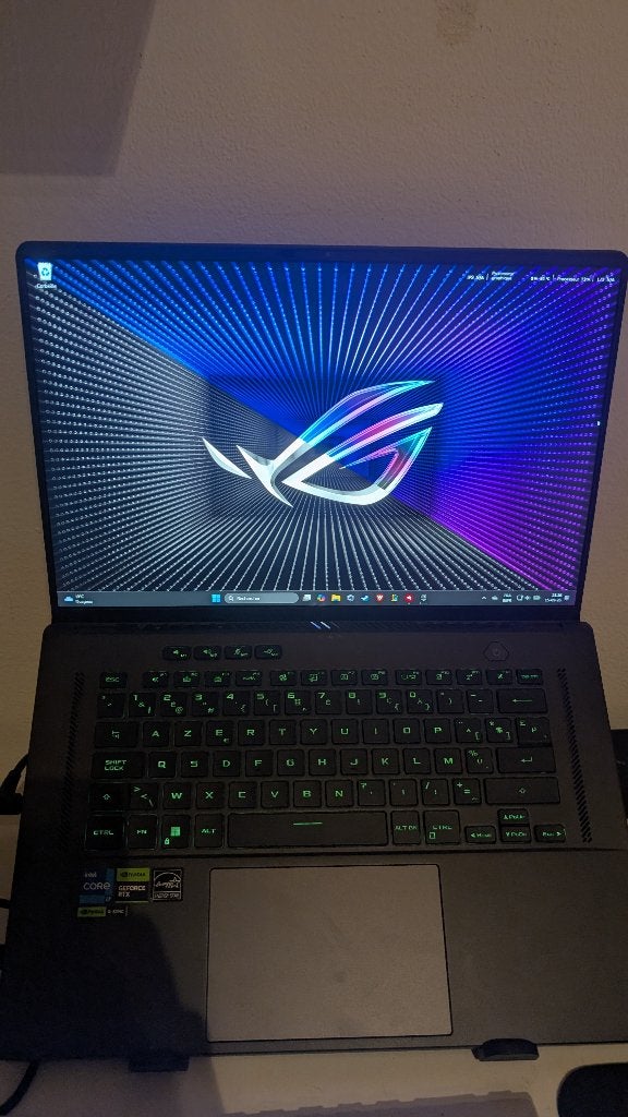ASUS ROG Zephyrus G16 / RTX 4060 / GARANTIE 1 AN, 16 pouces, Comme neuf, Enlèvement, Gaming