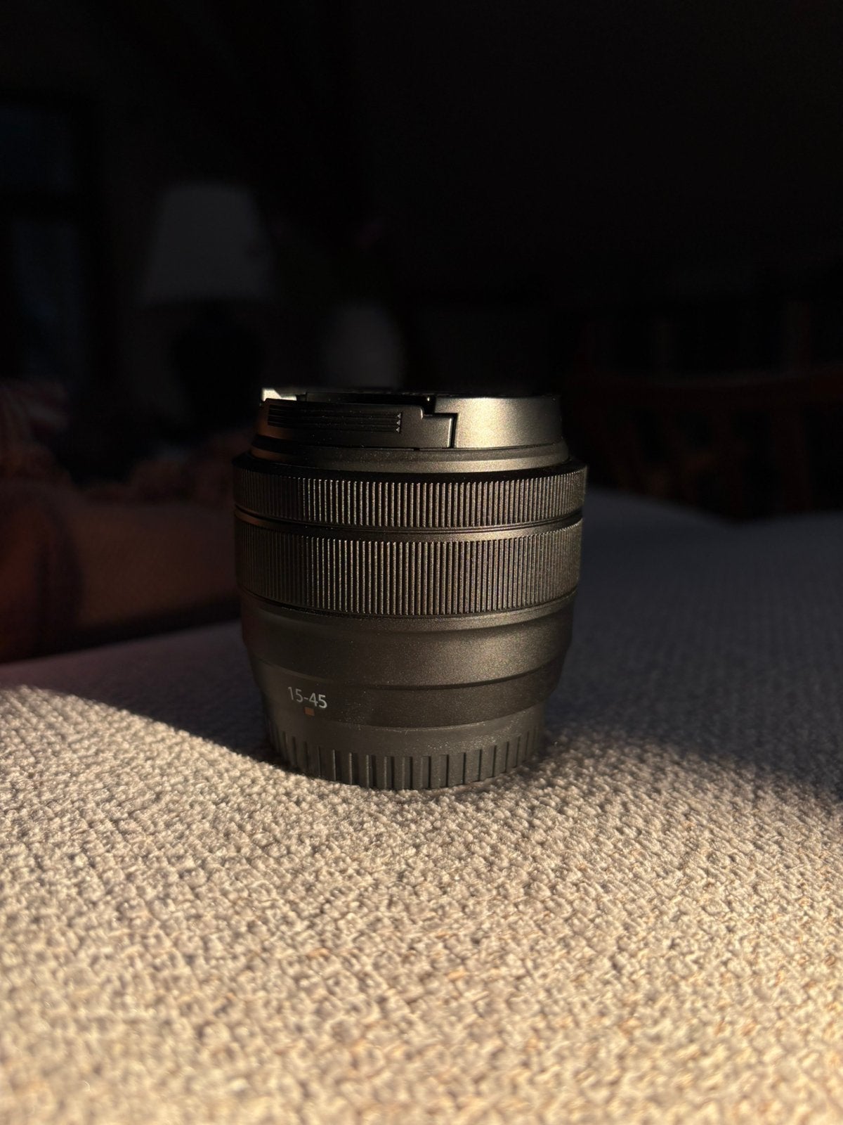 Fujifilm XC 15-45mm F/3.5-5.6 OIS PZ, Ophalen of Verzenden, Zo goed als nieuw, Fujifilm