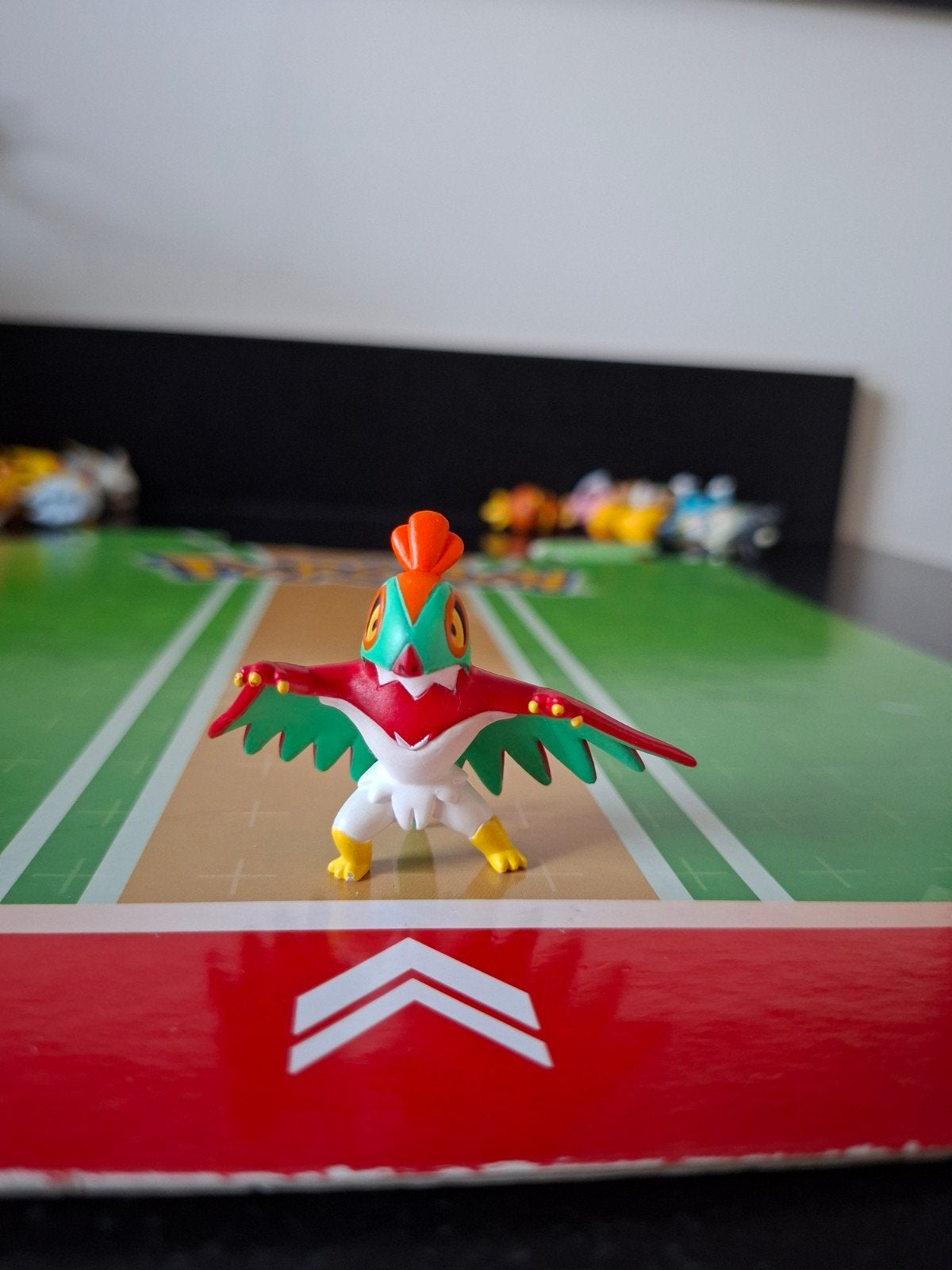Figurine Pokémon Tomy Nintendo, Enlèvement ou Envoi, Comme neuf