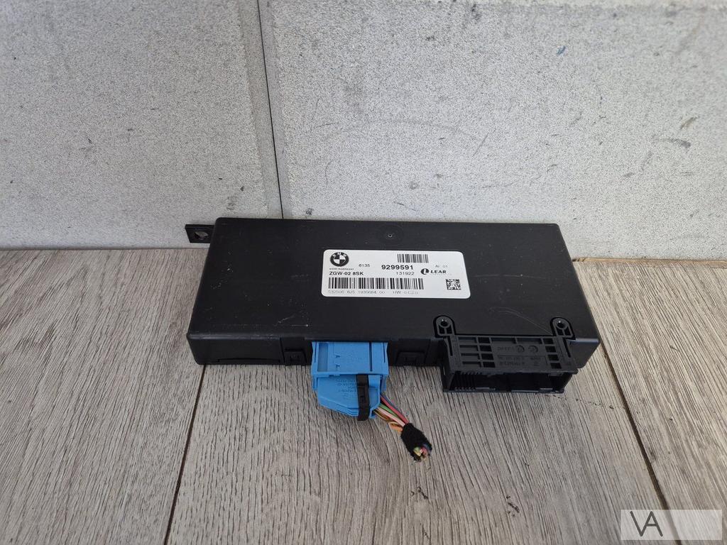 BMW 5 serie F10 F11 6 F06 module centrale deurvergrendeling, -, Utilisé, -, Enlèvement ou Envoi