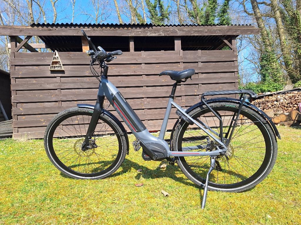 2 elektrische fietsen, Fietsen en Brommers, Ophalen, Gebruikt, 47 tot 51 cm, 50 km per accu of meer