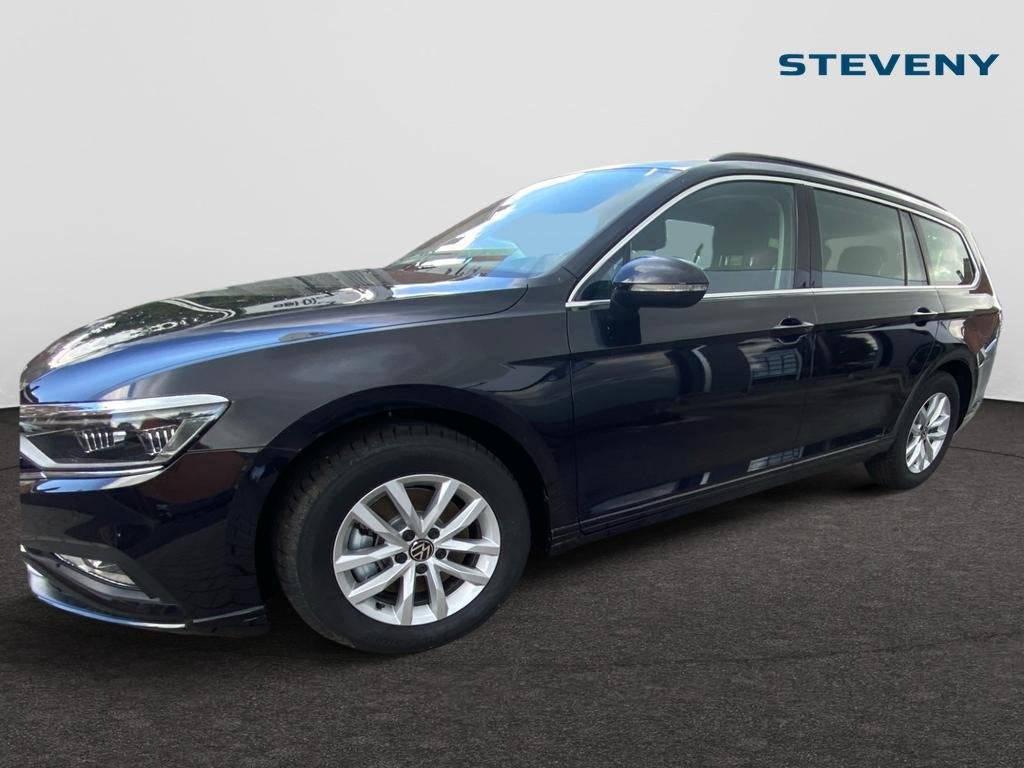 Volkswagen Passat Variant Passat Wagon Business 2.0 l TDI SC, Automaat, Navigatiesysteem, Zwart, Te koop