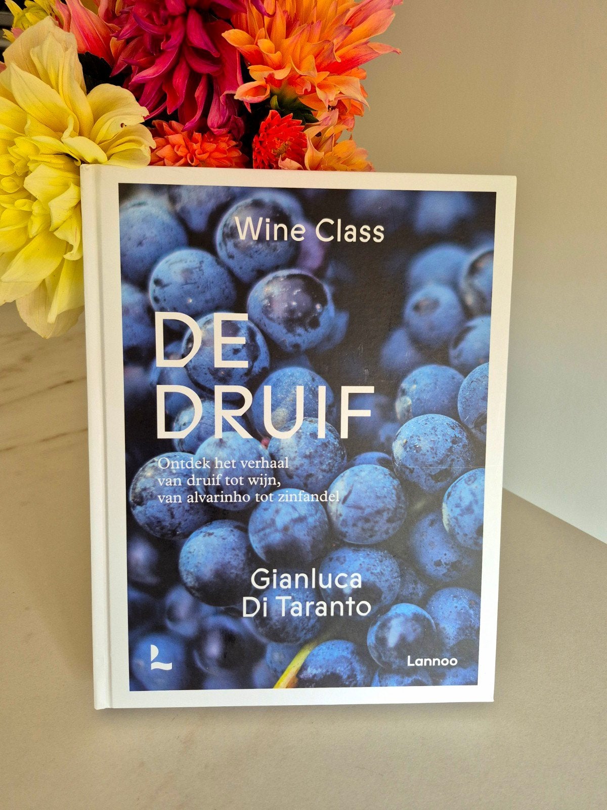 Gianluca Di Taranto - De druif, Ophalen of Verzenden, Nieuw, Gianluca Di Taranto
