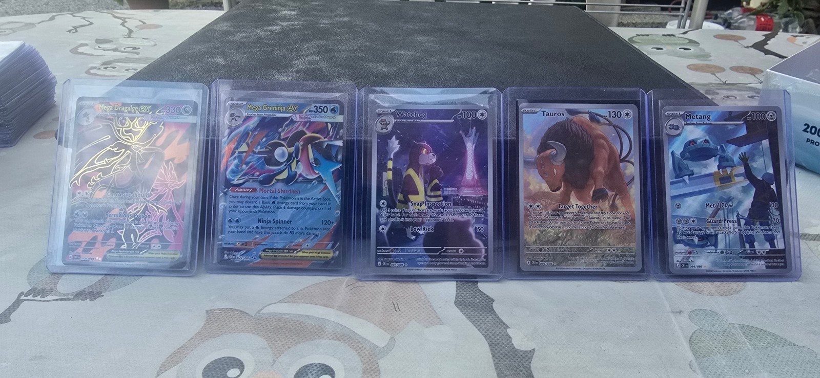chaos rising hits te koop, Ophalen, Zo goed als nieuw, Losse kaart