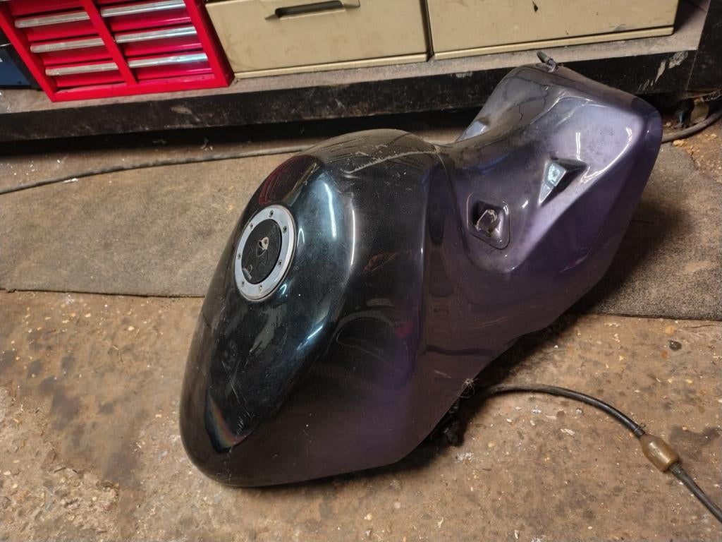 Benzinetank Kawasaki zzr 1993, Motoren, Ophalen