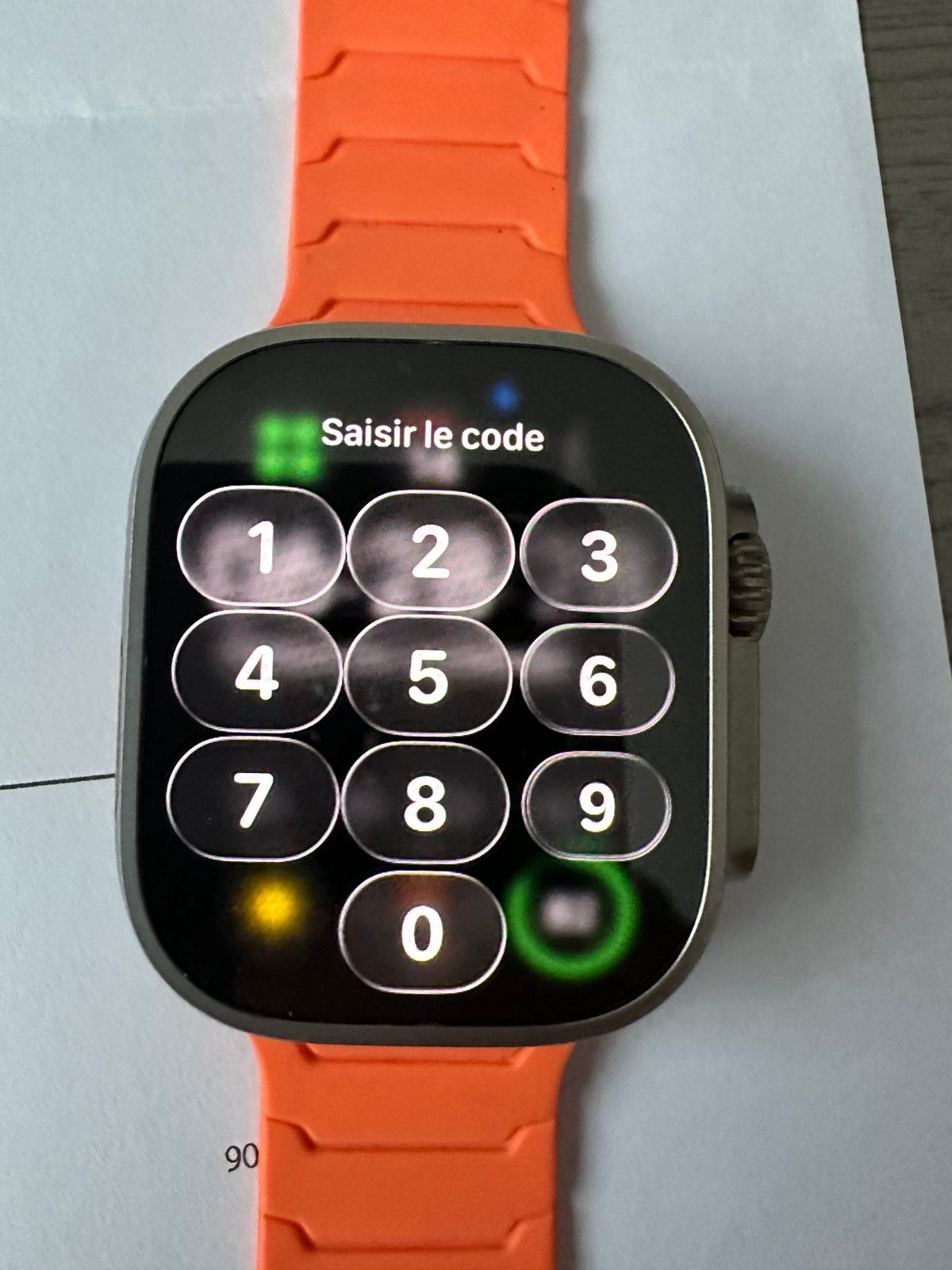 Call ultra 3+ armbanden verslaan 100%, Ophalen, Zo goed als nieuw