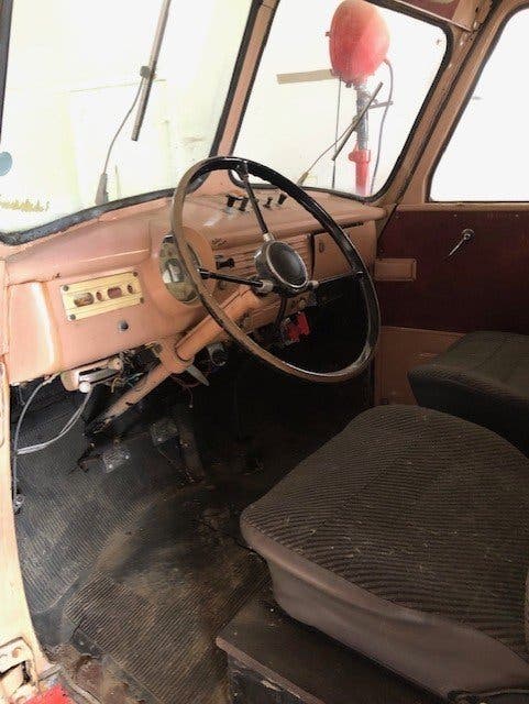 Opknapproject Opel blitz (bolkop), foto 2