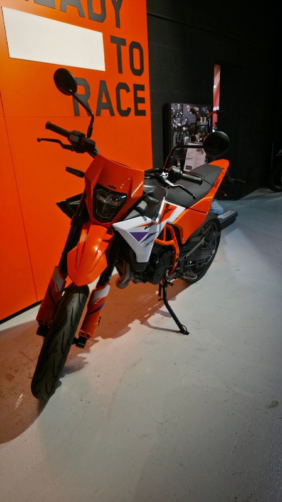 KTM 390 SMC 2026, Motoren, KTM, Nieuw, Info@dam-racing.be, Bedrijf
