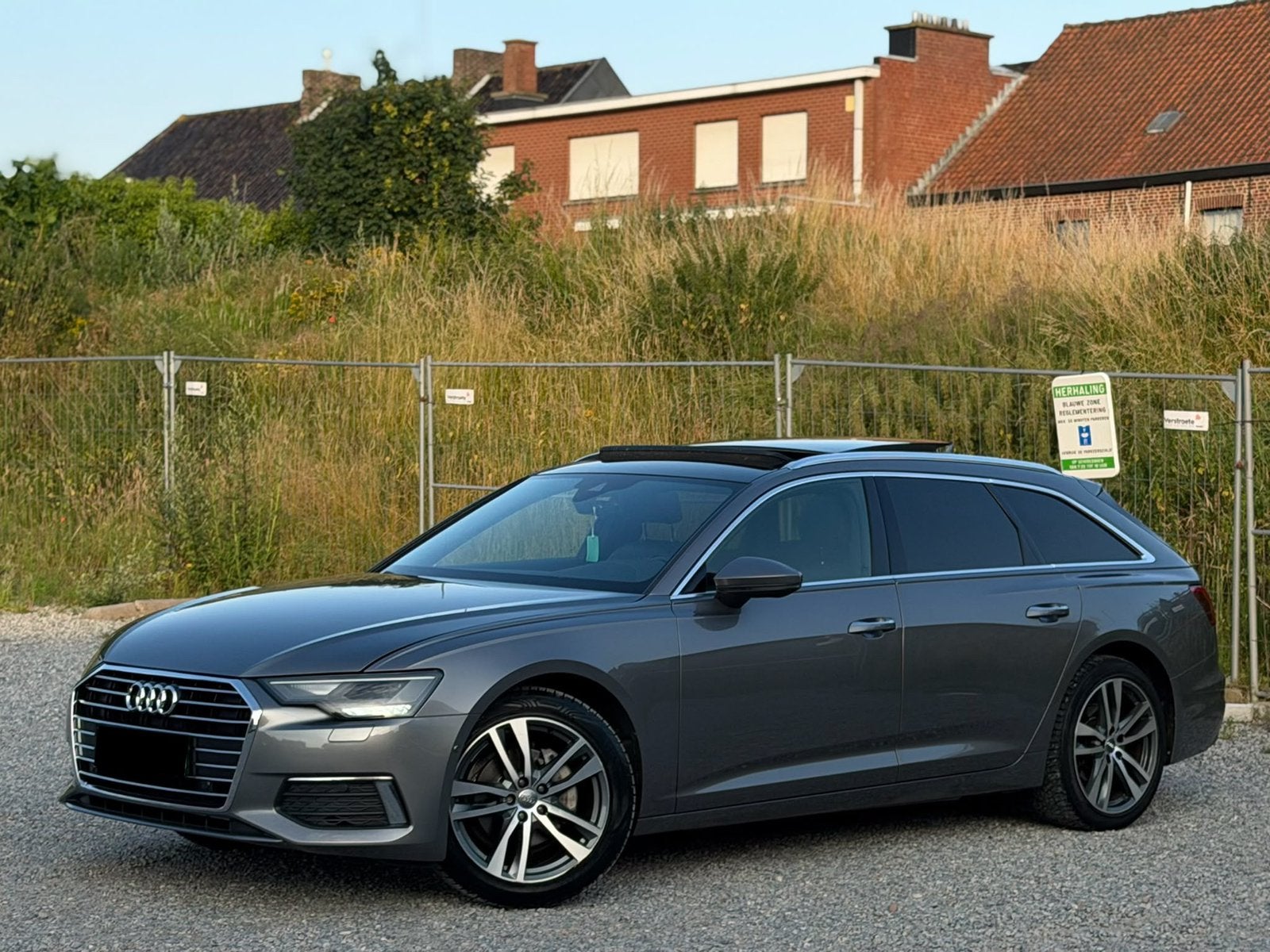 Audi a6 // 204 pk //, Auto's, Diesel, Particulier, A6, Te koop