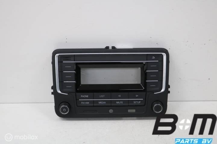 Knoppenset RCN210 radio div. VW 7F0035153, Utilisé