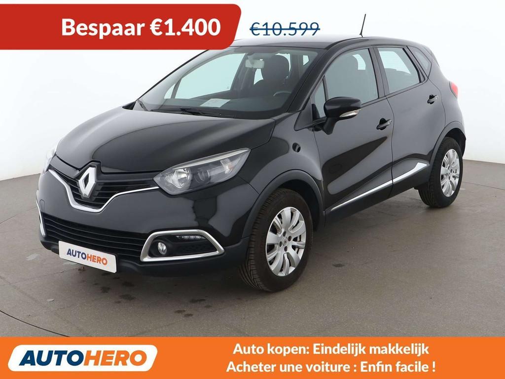 Renault Captur 1.5 dCi Energy Zen, Autos, Renault, Achat, Captur, ABS, Airbags, Air conditionné, Bluetooth, Ordinateur de bord