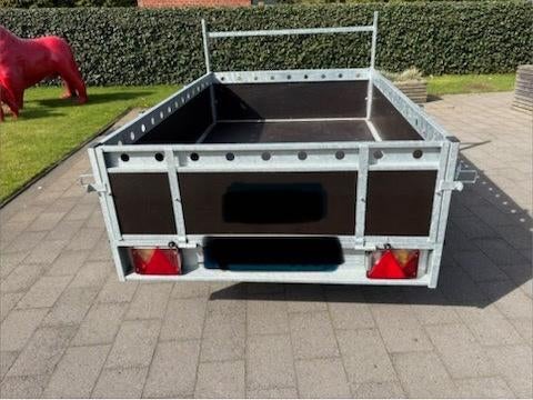 aanhangwagen, Auto diversen, Aanhangers en Bagagewagens, Zo goed als nieuw, Ophalen