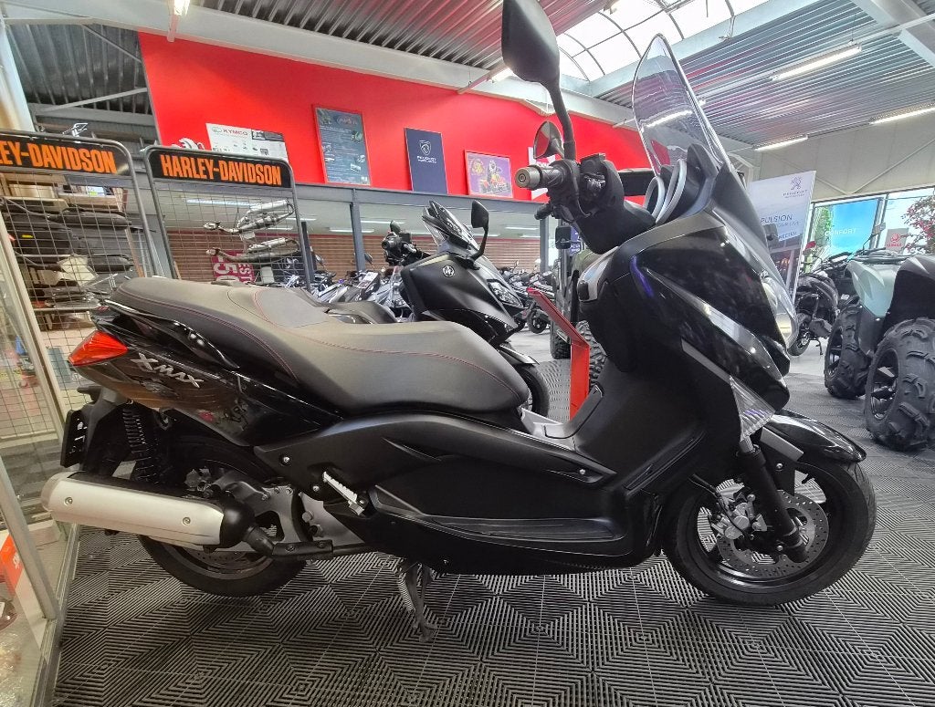 YAMAHA XMAX 125, Motos, Scooter, Entreprise, Occasion, 1 cylindre