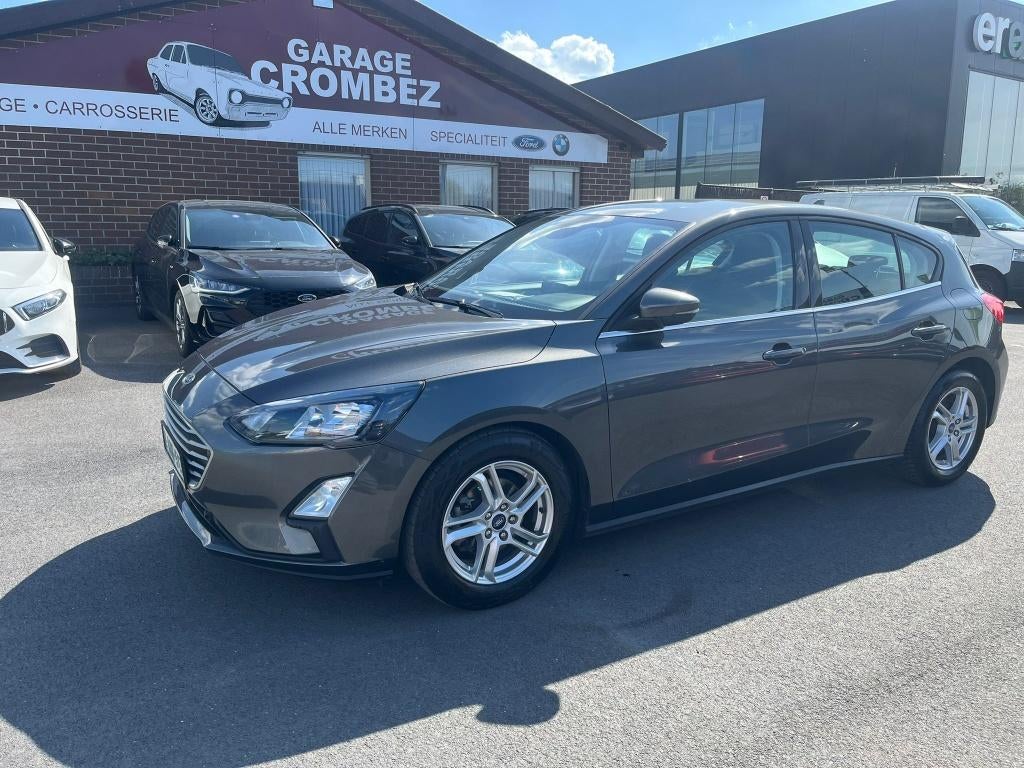Ford Focus, Auto's, Euro 6, https://public.car-pass.be/vhr/d79b14c0-f3d2-4168-8cbe-f53c9e0bd5cc, Bedrijf, 3 cilinders