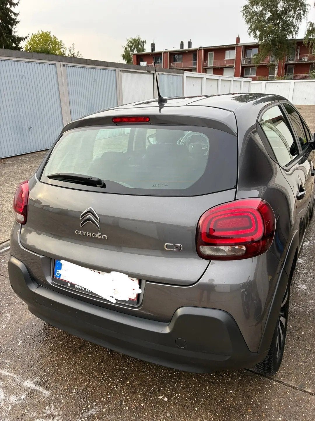 Te koop: Citroën C3 1.2 Benzine – 2018, Auto's, Euro 6, Particulier, Sound system, Stadsauto