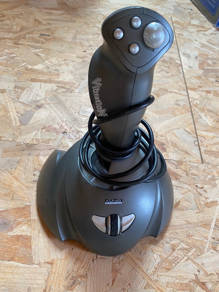 Gamen - Joystick, Informatique & Logiciels, Joysticks, Enlèvement, Utilisé, Microsoft