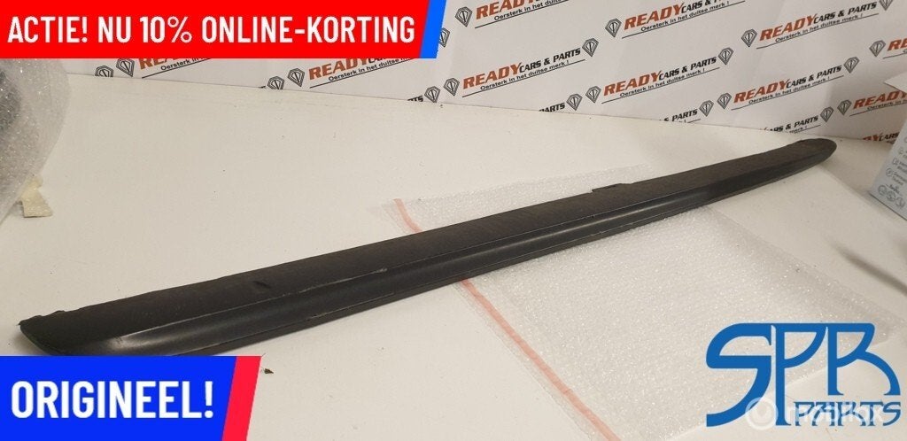 GOLF 6 VI GTI GTD SIDESKIRT Zijskirt links 5K0853855B SCHADE, Gebruikt, Volkswagen, Ophalen of Verzenden, Volkswagen