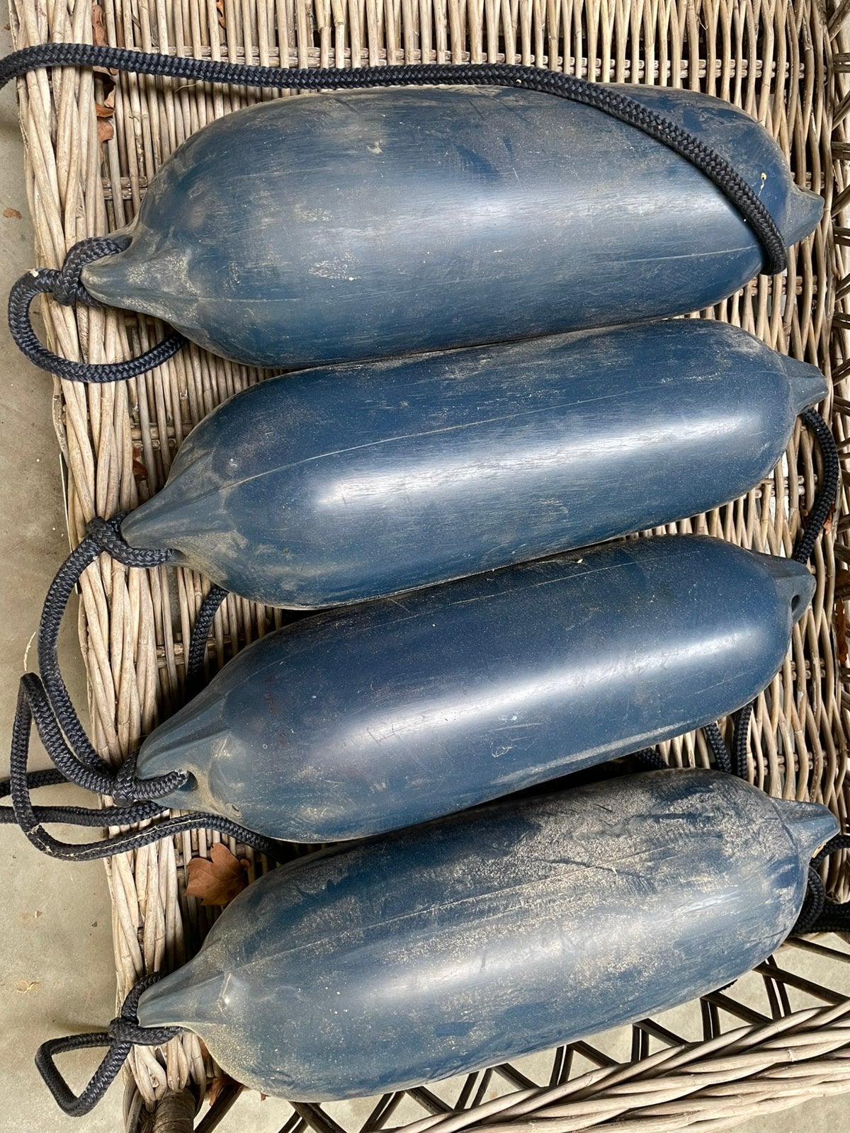 Boot fender, Enlèvement, Utilisé