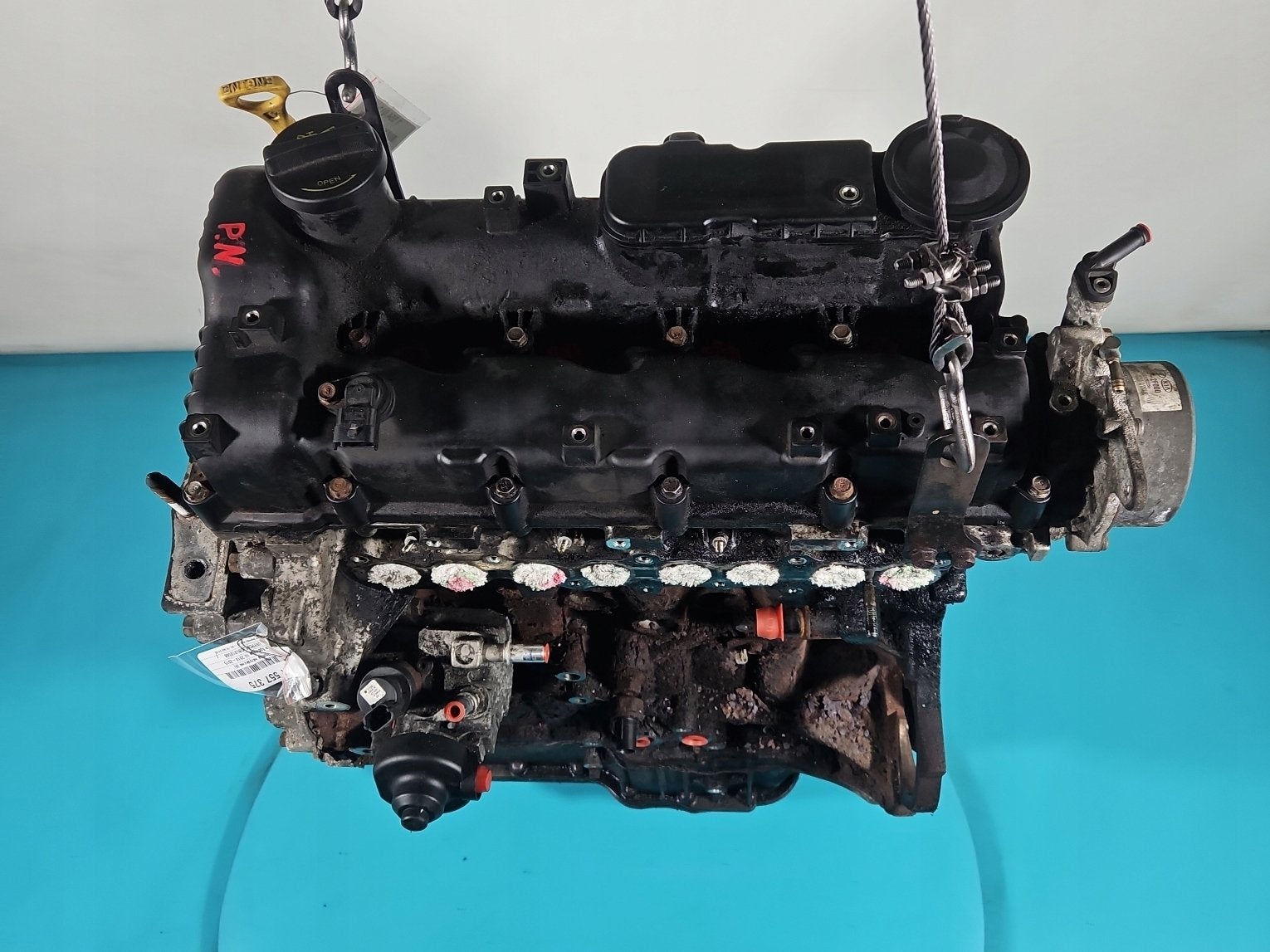 Moteur D4HA Nu SPORTAGE SORENTO KIA HYUNDAI ix35 SANTA FE