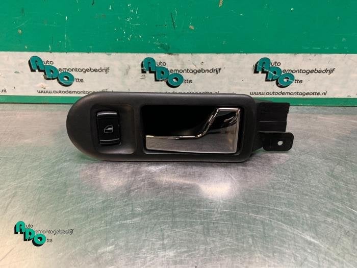 Poignée portière 2portes droite d'un Volkswagen Golf (Golf, Volkswagen, -, 3 mois de garantie, Utilisé