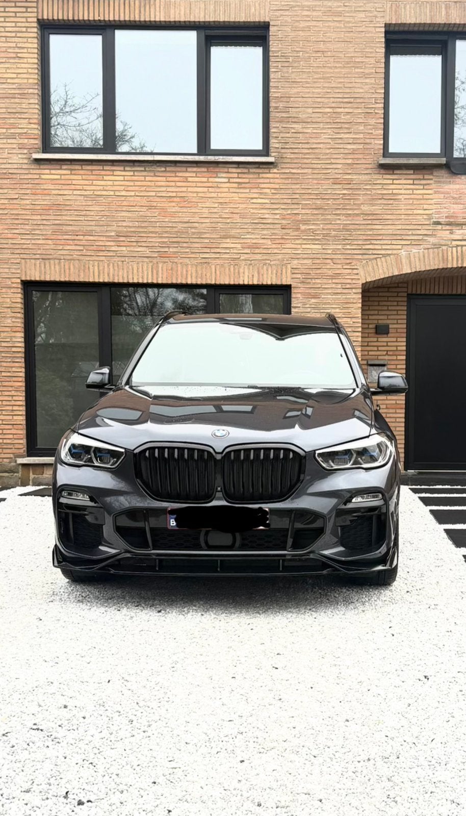 BMW X5 45e, Autos, BMW, Entreprise, X5, Toit ouvrant, Enlèvement