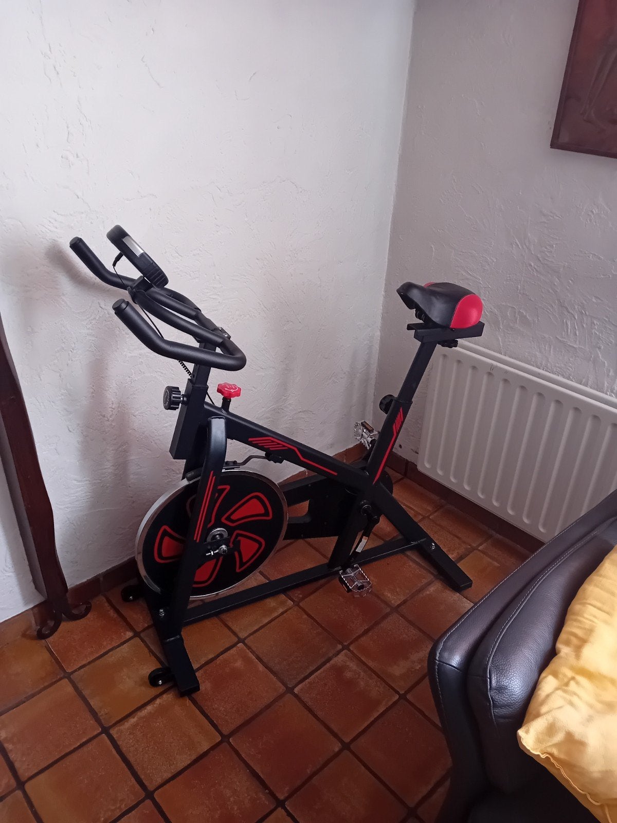 velo d appartement, Sports & Fitness, Enlèvement, Neuf