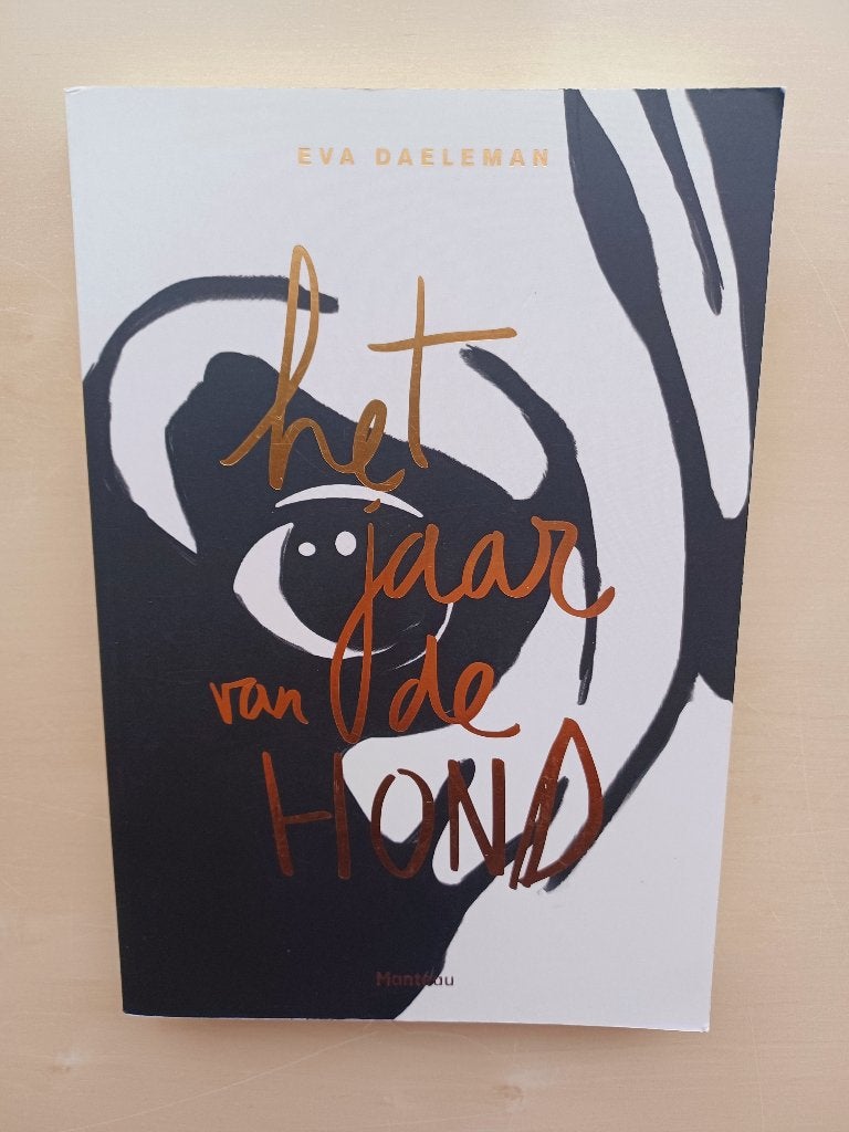 Eva Daeleman - Het jaar van de Hond, Boeken, Ophalen of Verzenden, Zo goed als nieuw, Eva Daeleman