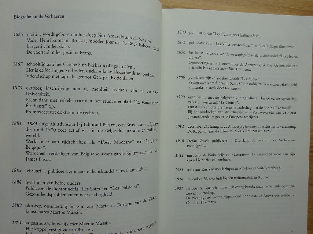 Emile Verhaeren, Les Villes tentaculaires, 2009, Boeken, Kunst en Cultuur | Beeldend, Nieuw, Ophalen of Verzenden, Emile Verhaeren