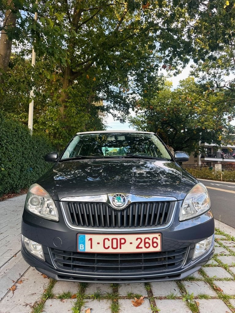 Skoda Fabia 1.2 Benzine 2012, Auto's, Euro 5, Handgeschakeld, 5 deurs, Particulier