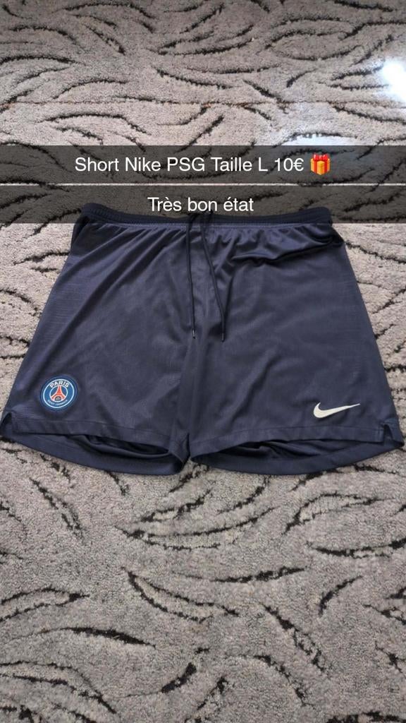 Short de foot, Enlèvement ou Envoi