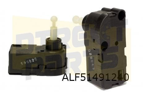 Koplampstelmotor Links/Rechts (voor Bosch / AL / Carello) OE, Auto-onderdelen, -, Verzenden, -, Opel