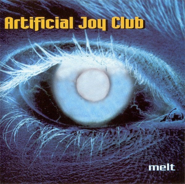 SALE--CD ARTIFICIAL JOY CLUB - Melt, Verzenden