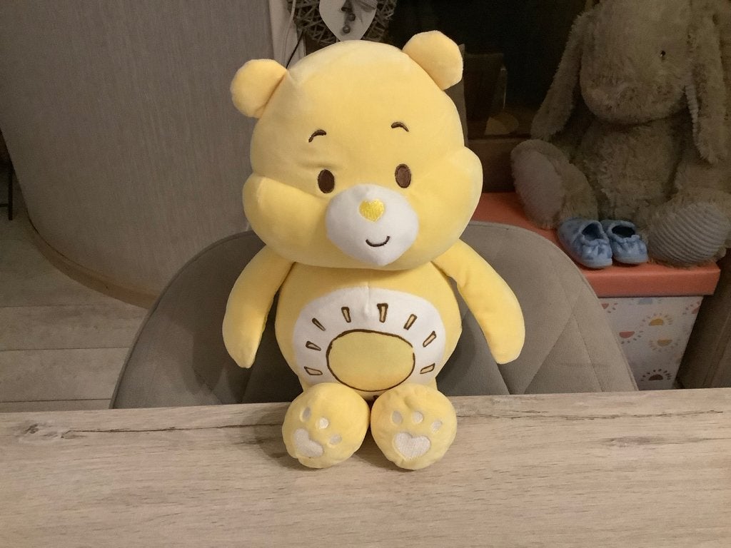 Troetelbeertjes (Care Bears) pluche character (32 cm), Overige merken, Beer, Ophalen of Verzenden, Zo goed als nieuw