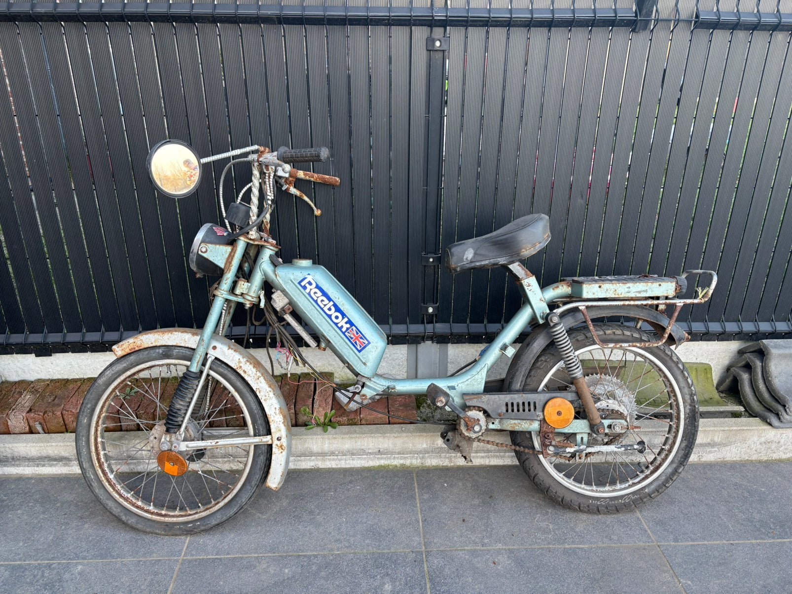 Mobylette, Vélos & Vélomoteurs, Cyclomoteurs | Oldtimers & Ancêtres, Enlèvement