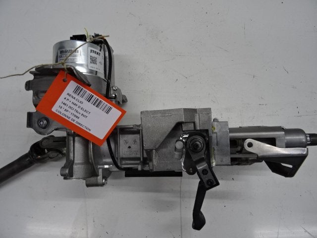COLONNE DE DIRECTION Renault Clio IV (5R) (49154371), Autos : Pièces & Accessoires, Renault, Mevr. I. Hauben, Utilisé, Rue de l'Espoir 34 34
4030  GRIVEGNÉE, BE