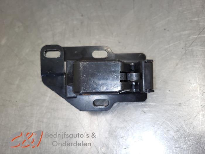 Deurvanger 4Deurs links-achter van een Fiat Scudo, Auto-onderdelen, Gebruikt, -, -, Ophalen of Verzenden