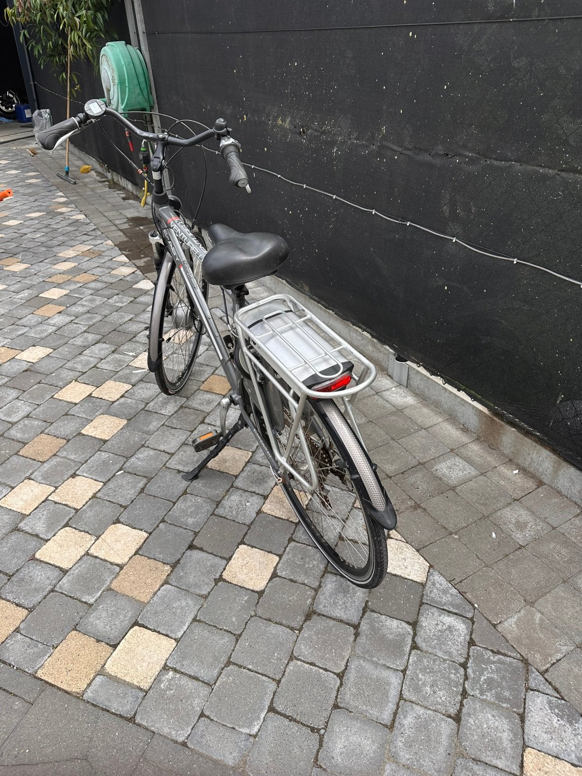 Elektronische fiets, Ophalen, Zo goed als nieuw