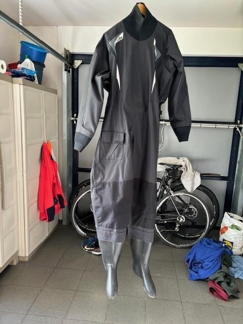 Watersportkleding Drysuite, Watersport en Boten, Ophalen, Gill, Drysuit, Zo goed als nieuw