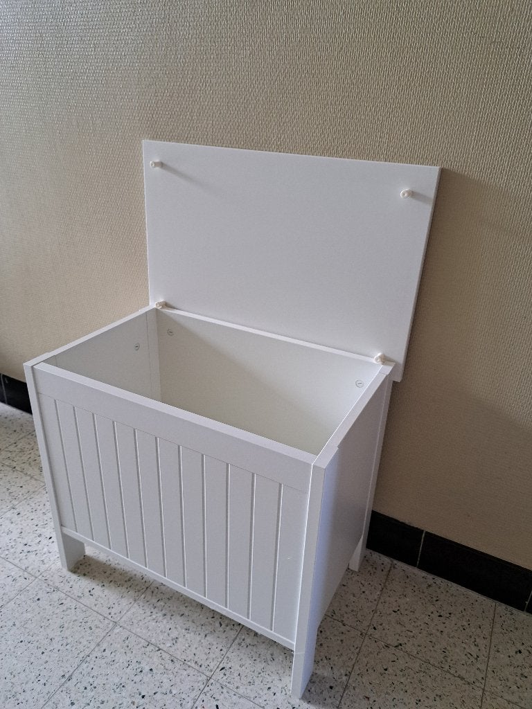 Handige opbergkist, Moins de 50 cm, Enlèvement, Utilisé, Moins de 50 cm