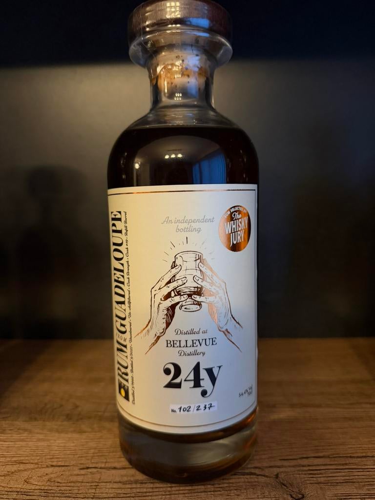 TWJ - Bellevue 24y, Ophalen, Zo goed als nieuw
