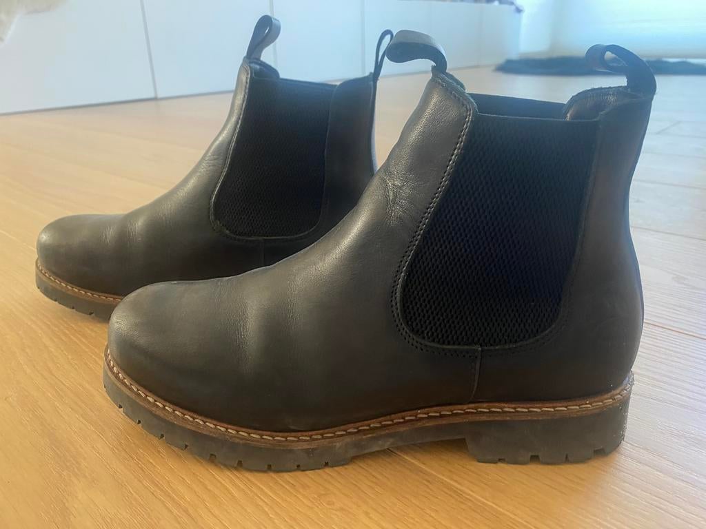 Wolgevoerde boots, Ophalen of Verzenden, Zo goed als nieuw