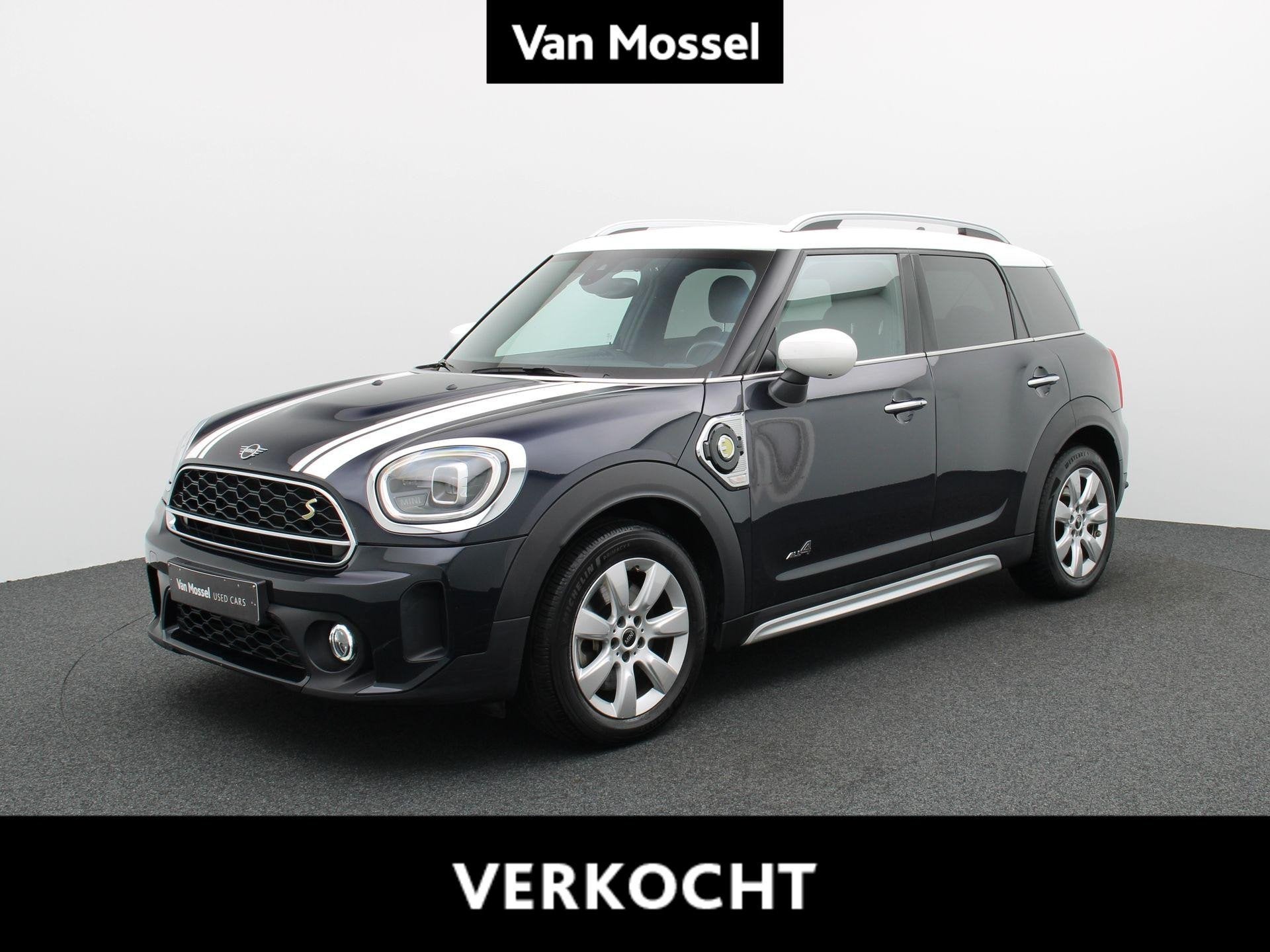 MINI Countryman Cooper S E ALL4 AT (automatique), Achat, Hybride rechargeable, 5 portes, 5 places