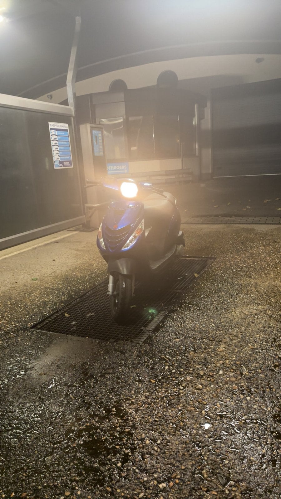 Piaggio zip 4takt 50cc iget e5 2021, Zip, Comme neuf, Enlèvement, Classe A (25 km/h)