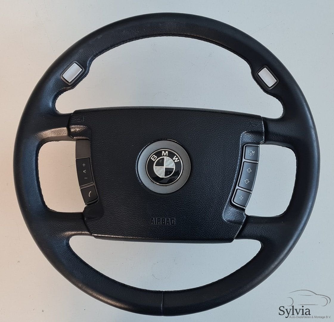 Stuur stuurwiel incl airbag Bmw 7 serie E65/E66, Auto-onderdelen, Gebruikt, -, -, Ophalen of Verzenden