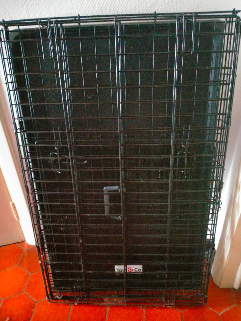 Bankje XL, Dieren en Toebehoren, Ophalen, Gebruikt