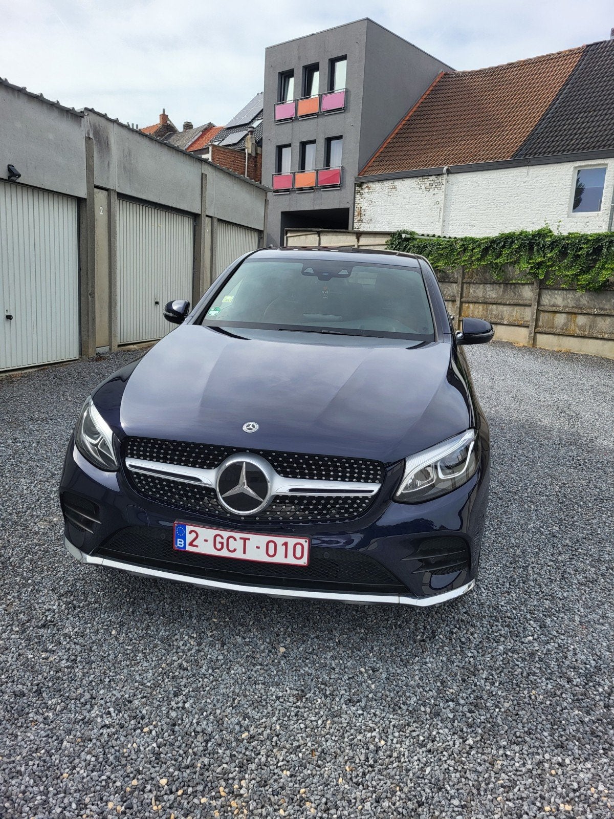 Mercedes Glc250 d matic0487469838, Cuir, Achat, Euro 6, 5 cylindres
