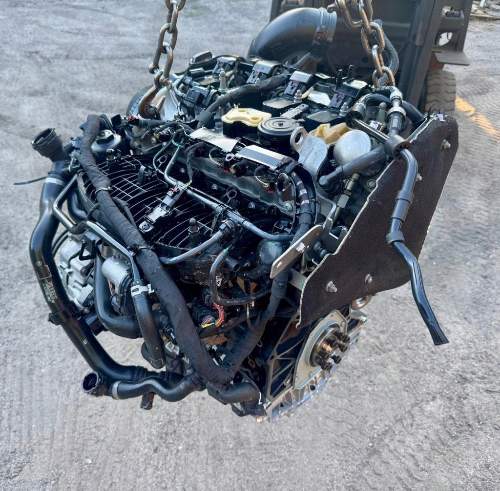 Moteur DMSA Complet AUDI A5 A4 Q5, Envoi, Utilisé, Daihatsu