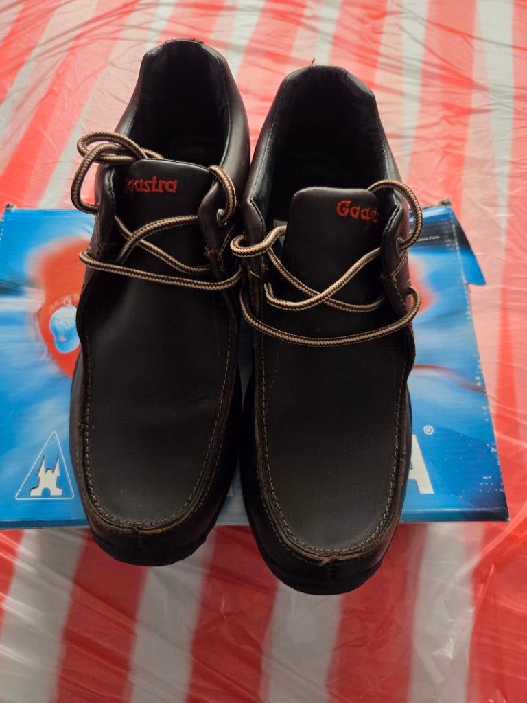 Gaastra lederen herenschoenen nieuw, Ophalen of Verzenden